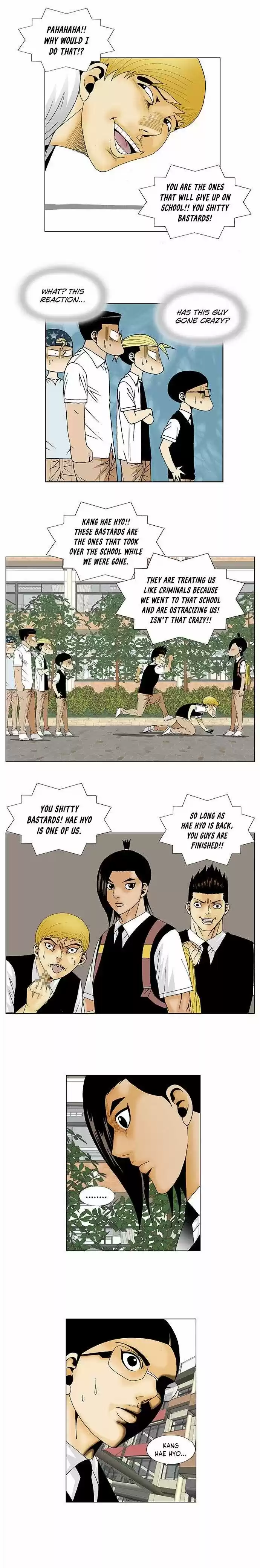 Ultimate Legend – Kang Hae Hyo Chapter 114