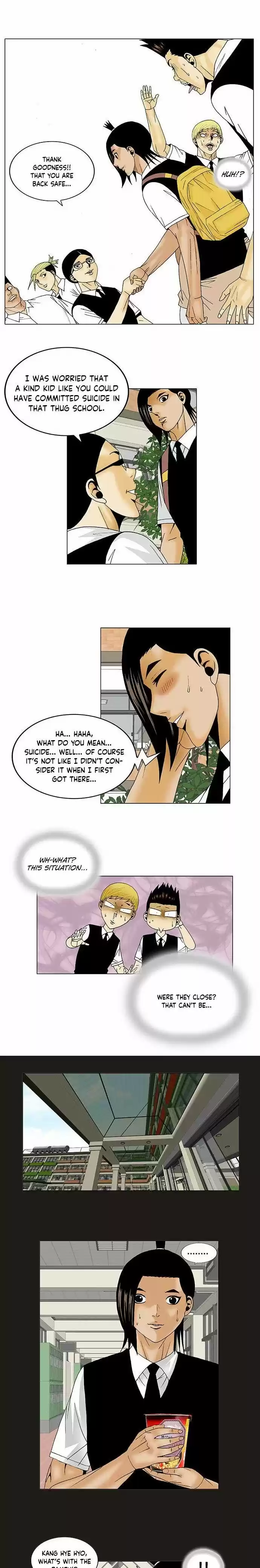 Ultimate Legend – Kang Hae Hyo Chapter 114