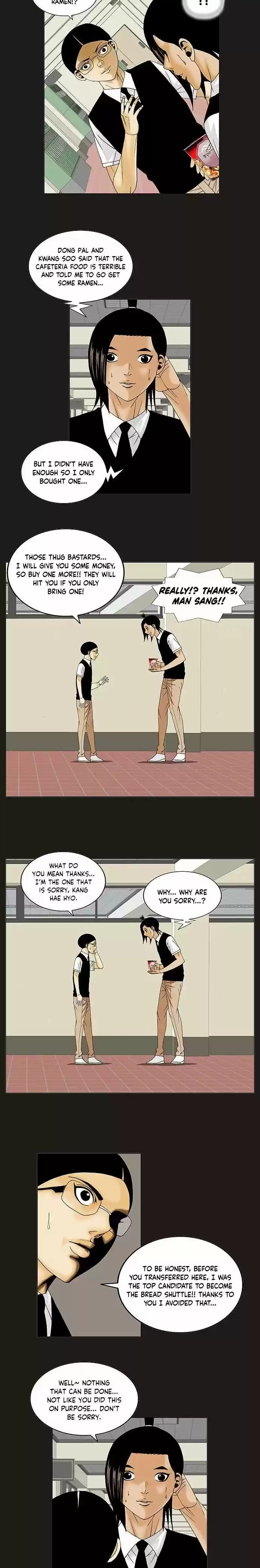 Ultimate Legend – Kang Hae Hyo Chapter 114