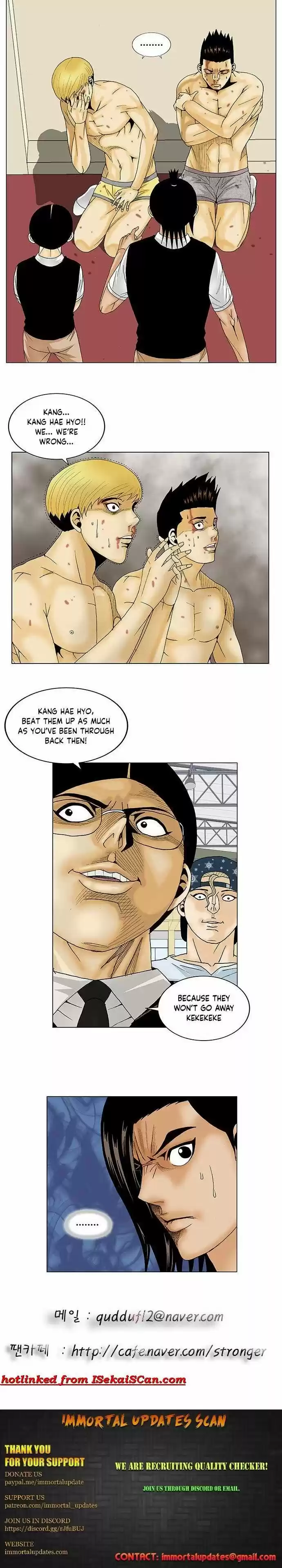 Ultimate Legend – Kang Hae Hyo Chapter 114