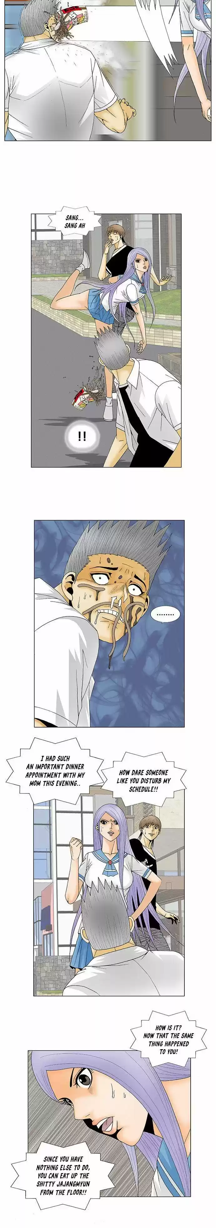 Ultimate Legend – Kang Hae Hyo Chapter 117