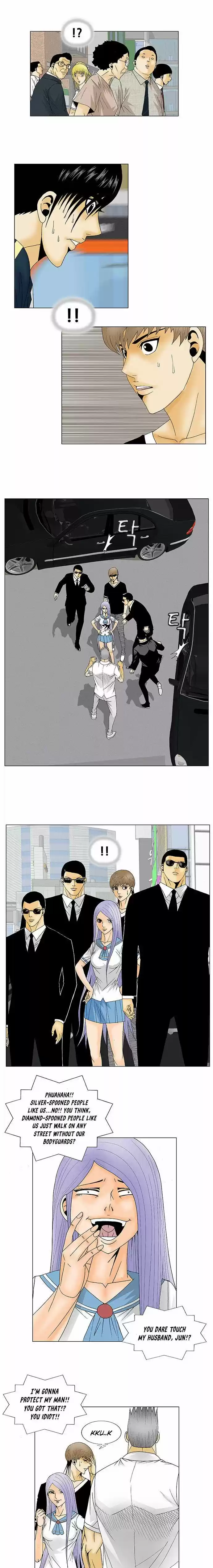 Ultimate Legend – Kang Hae Hyo Chapter 117