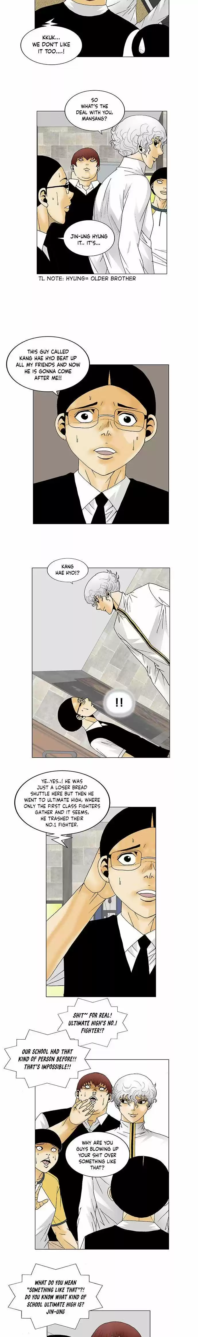 Ultimate Legend – Kang Hae Hyo Chapter 117
