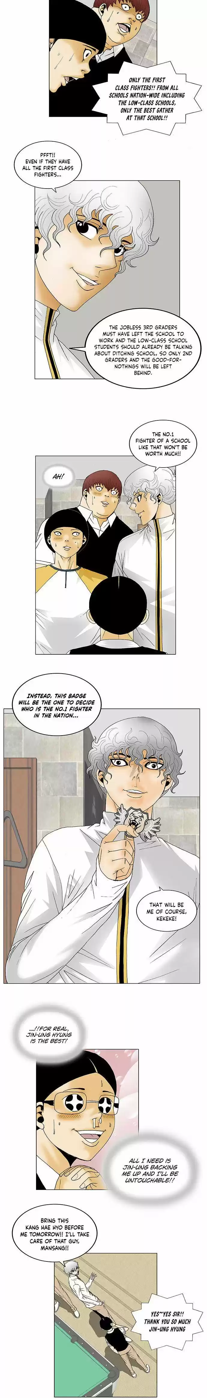 Ultimate Legend – Kang Hae Hyo Chapter 117