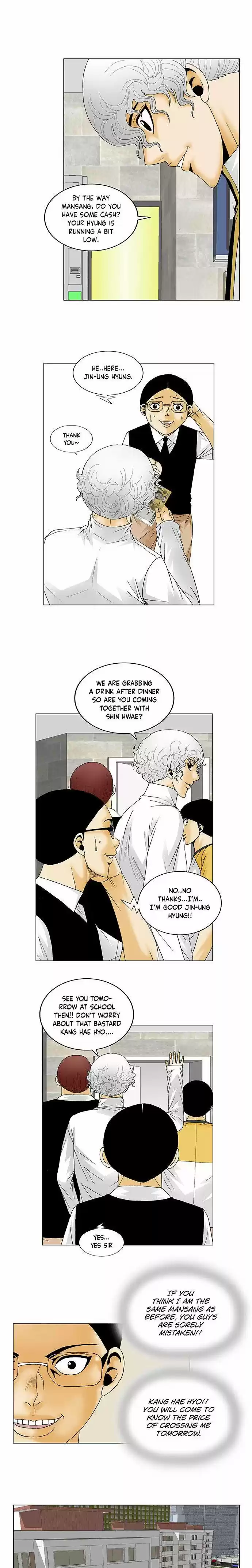 Ultimate Legend – Kang Hae Hyo Chapter 117