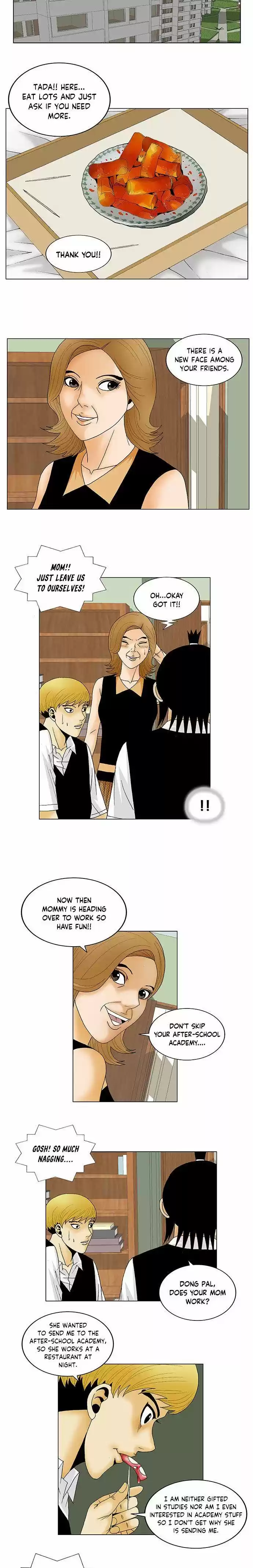 Ultimate Legend – Kang Hae Hyo Chapter 117