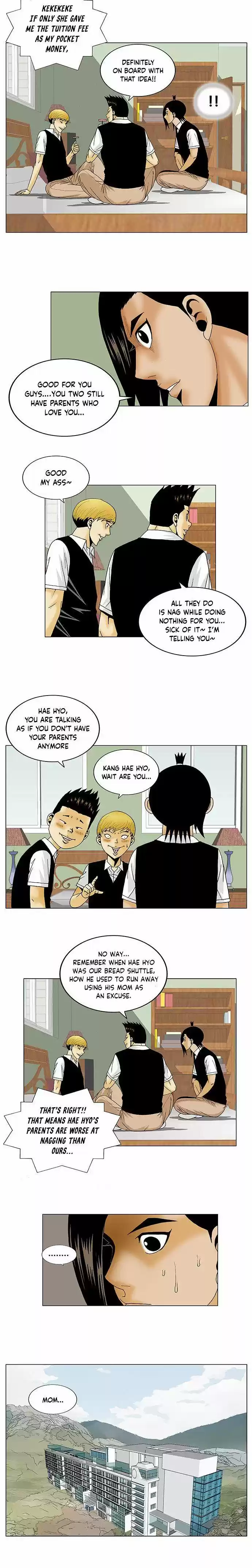 Ultimate Legend – Kang Hae Hyo Chapter 117