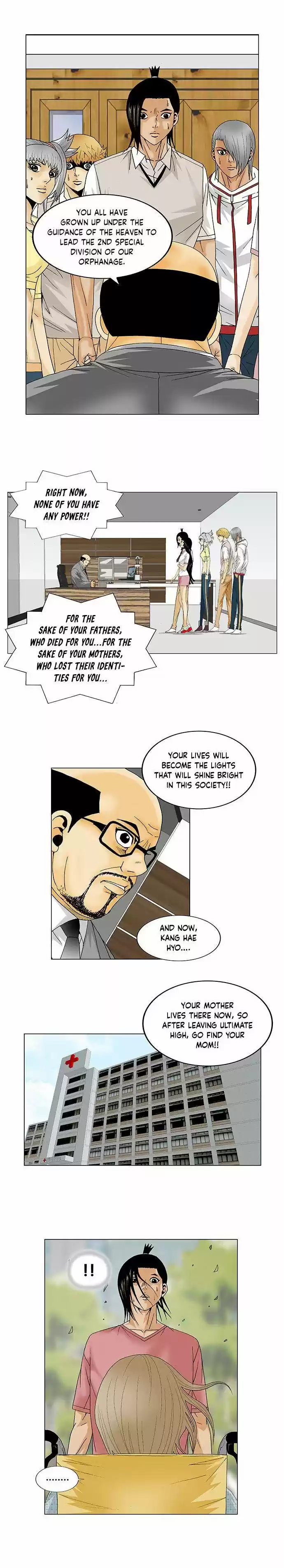 Ultimate Legend – Kang Hae Hyo Chapter 117