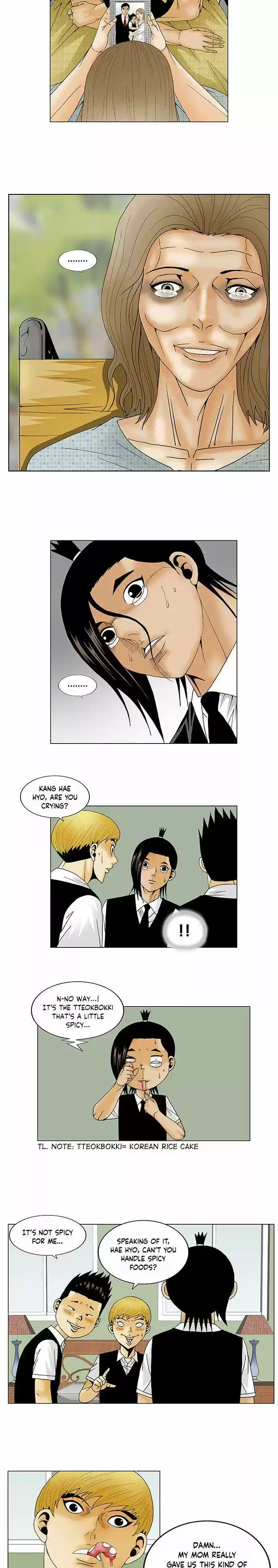 Ultimate Legend – Kang Hae Hyo Chapter 118