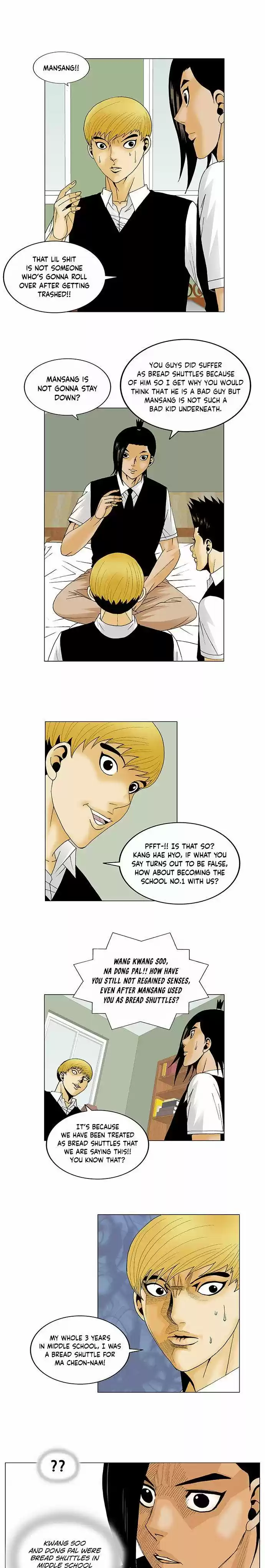 Ultimate Legend – Kang Hae Hyo Chapter 118