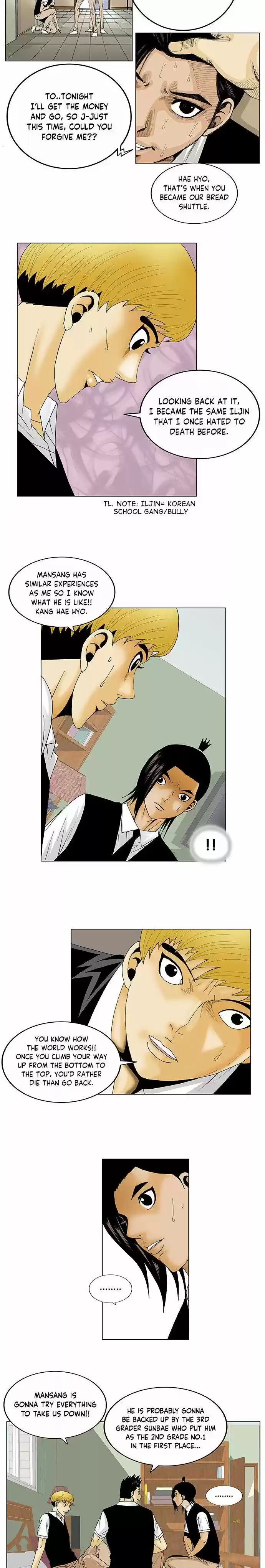 Ultimate Legend – Kang Hae Hyo Chapter 118