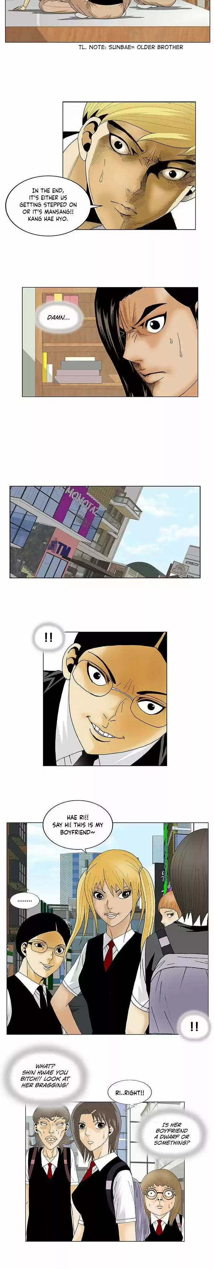 Ultimate Legend – Kang Hae Hyo Chapter 118