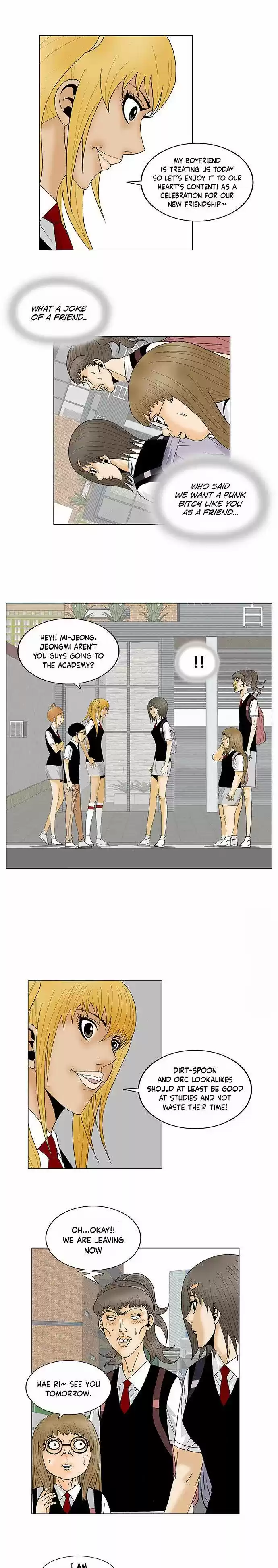 Ultimate Legend – Kang Hae Hyo Chapter 118