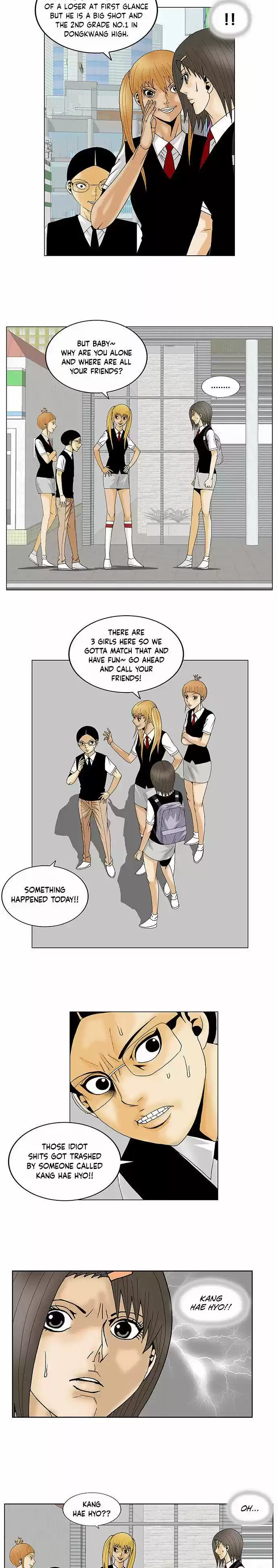 Ultimate Legend – Kang Hae Hyo Chapter 118