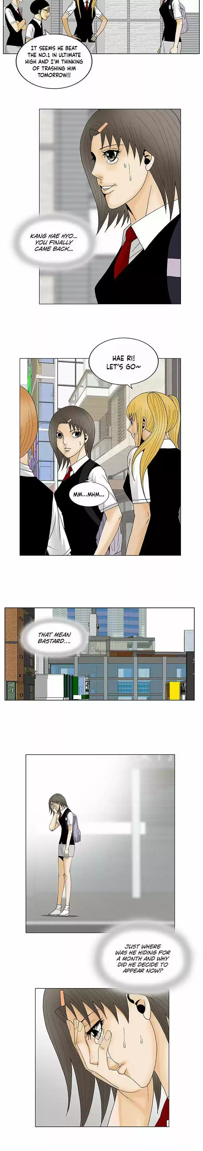 Ultimate Legend – Kang Hae Hyo Chapter 118