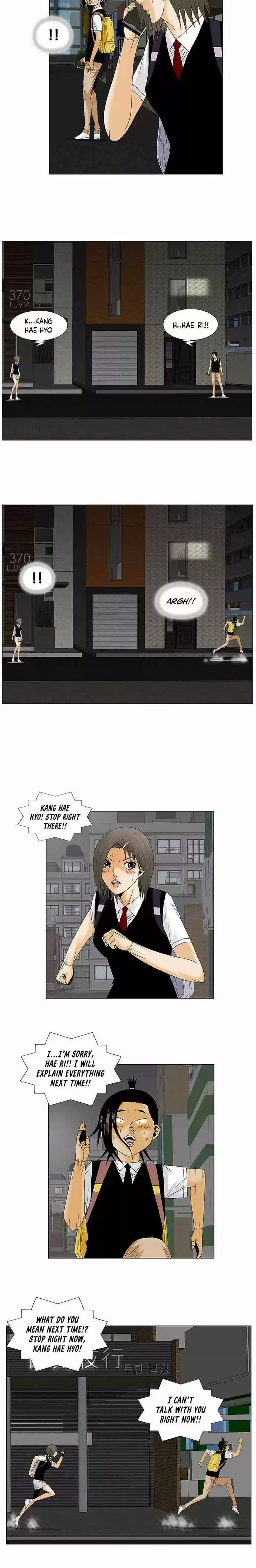 Ultimate Legend – Kang Hae Hyo Chapter 119