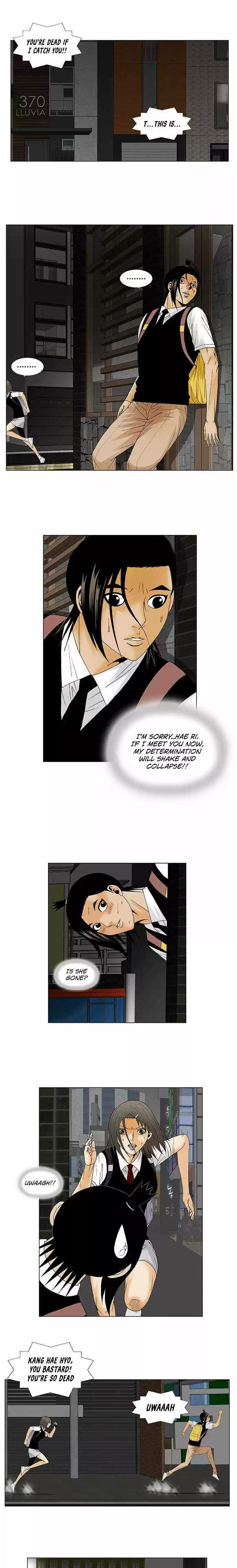 Ultimate Legend – Kang Hae Hyo Chapter 119