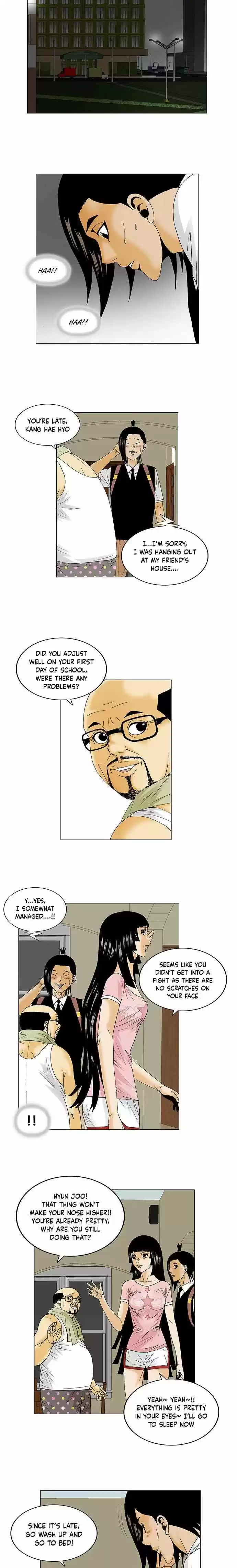 Ultimate Legend – Kang Hae Hyo Chapter 119