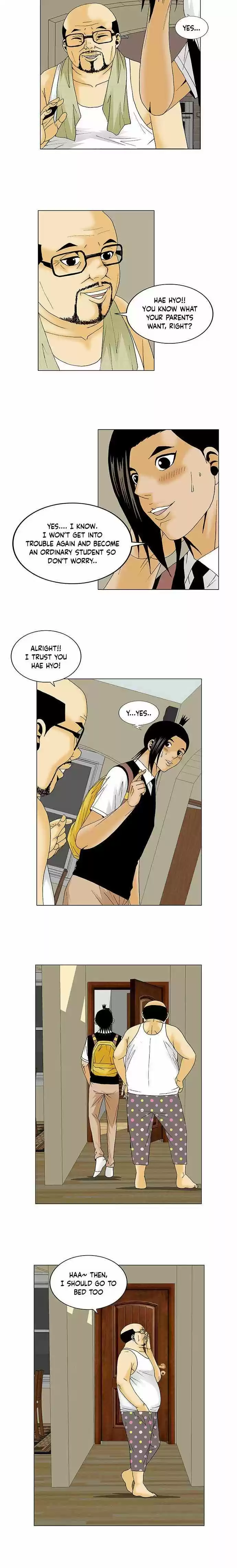 Ultimate Legend – Kang Hae Hyo Chapter 119