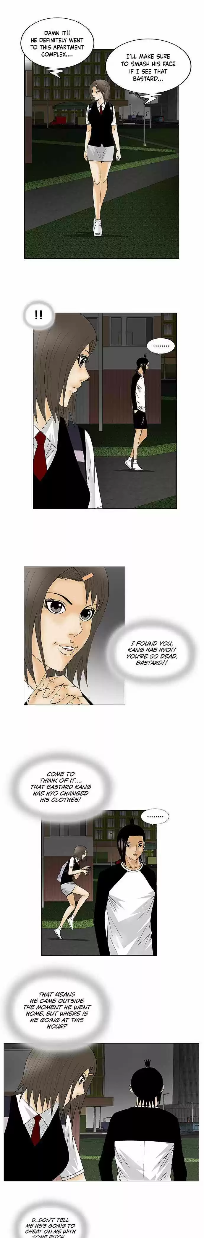 Ultimate Legend – Kang Hae Hyo Chapter 119