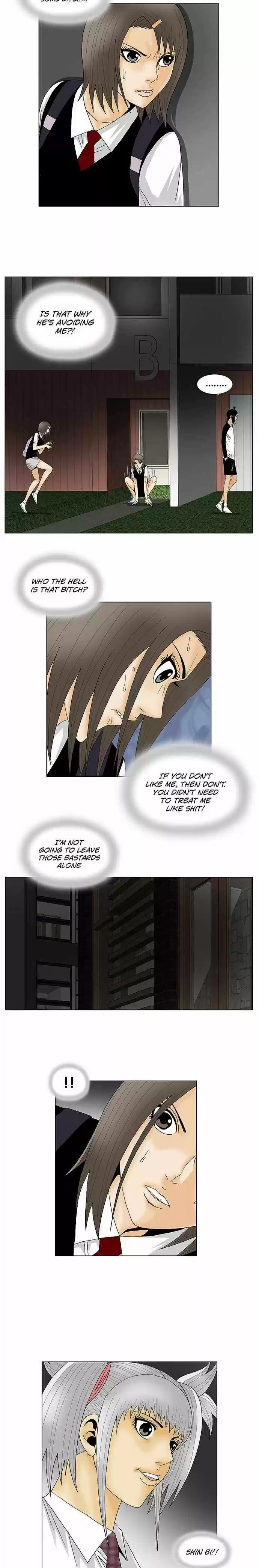 Ultimate Legend – Kang Hae Hyo Chapter 119