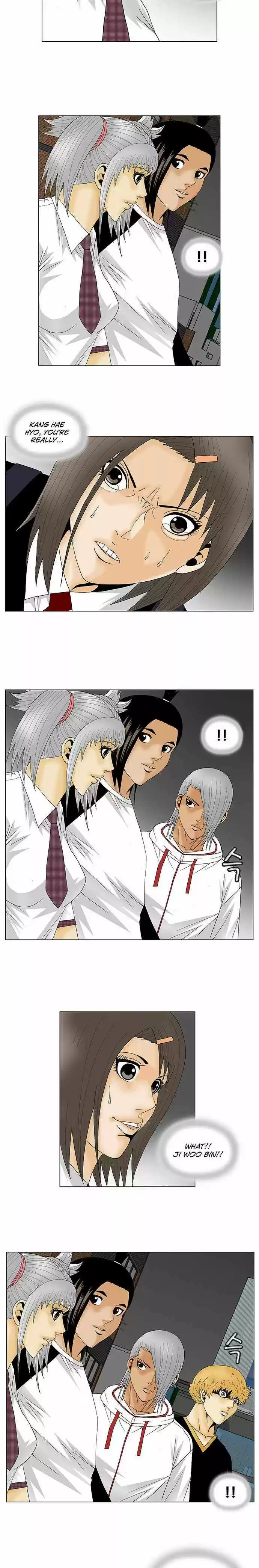 Ultimate Legend – Kang Hae Hyo Chapter 119