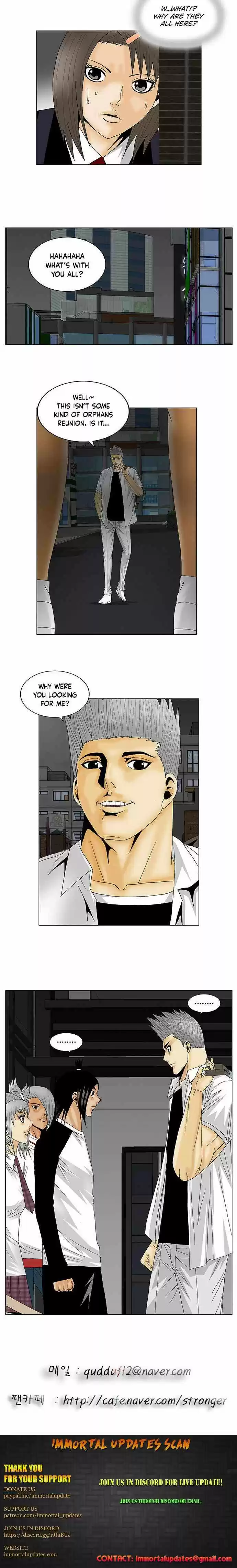 Ultimate Legend – Kang Hae Hyo Chapter 119