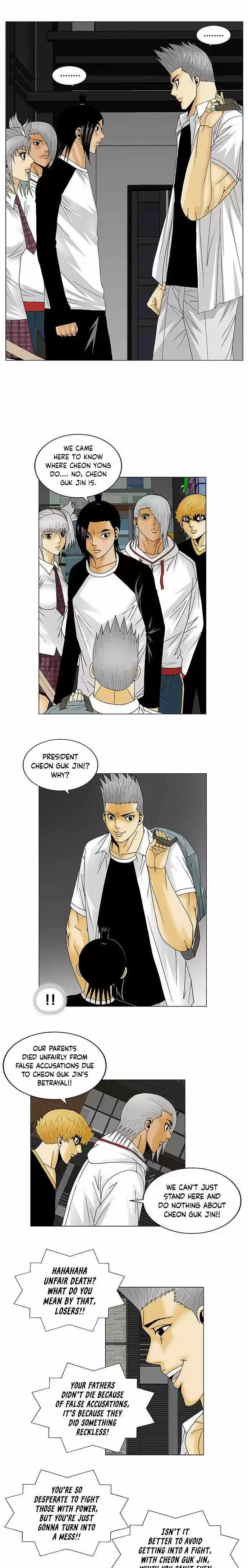 Ultimate Legend – Kang Hae Hyo Chapter 120