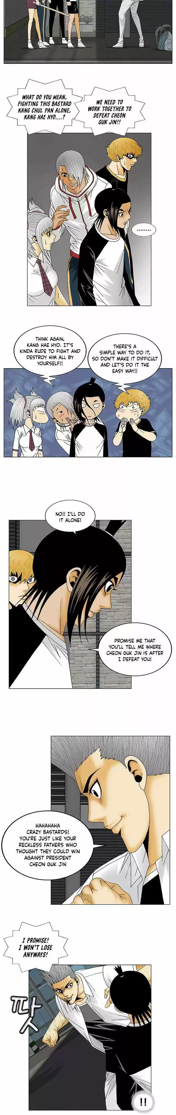 Ultimate Legend – Kang Hae Hyo Chapter 120