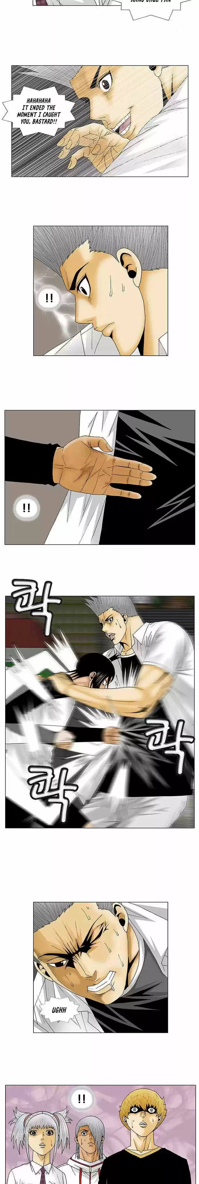 Ultimate Legend – Kang Hae Hyo Chapter 120