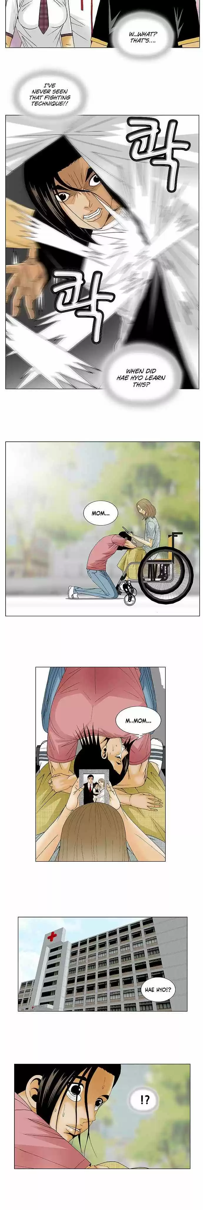 Ultimate Legend – Kang Hae Hyo Chapter 120