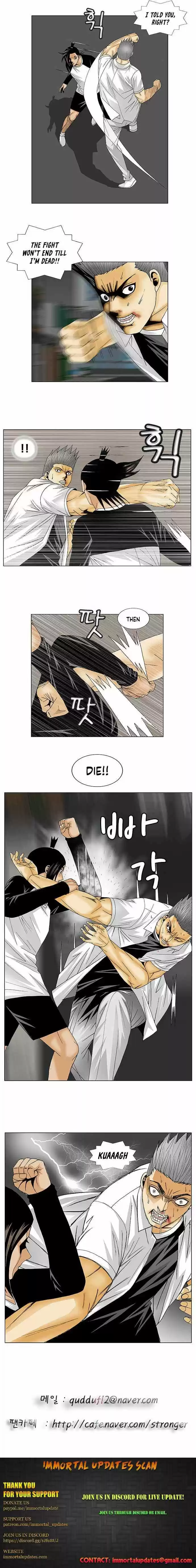 Ultimate Legend – Kang Hae Hyo Chapter 120