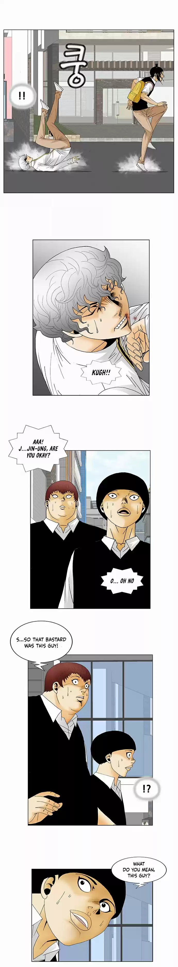 Ultimate Legend – Kang Hae Hyo Chapter 127