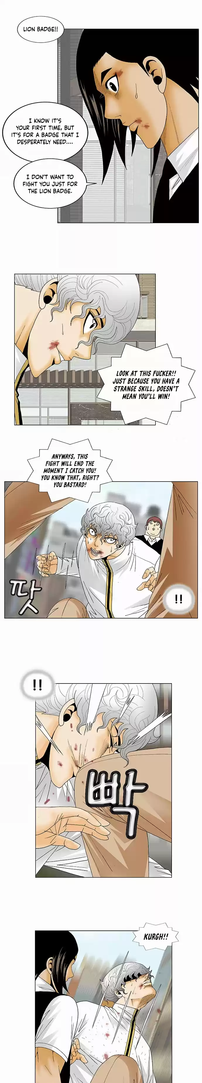 Ultimate Legend – Kang Hae Hyo Chapter 127