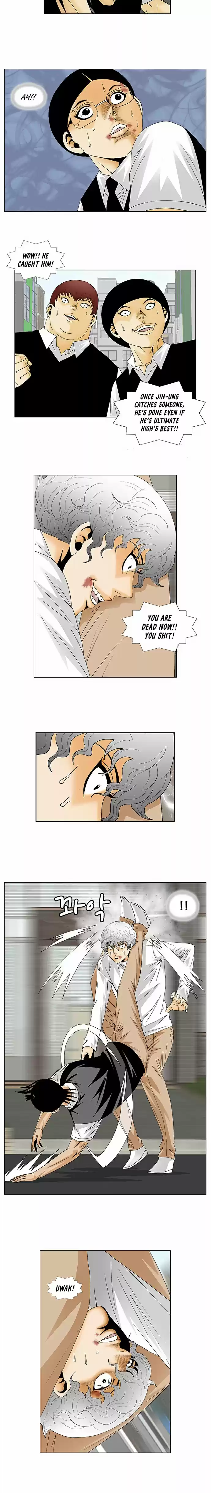 Ultimate Legend – Kang Hae Hyo Chapter 128