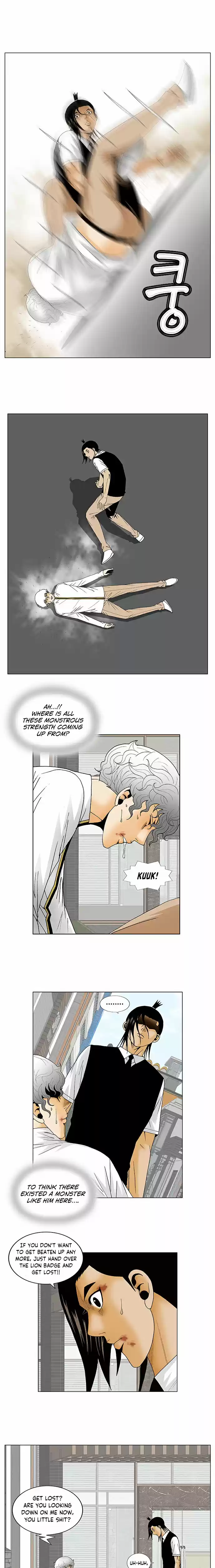 Ultimate Legend – Kang Hae Hyo Chapter 128