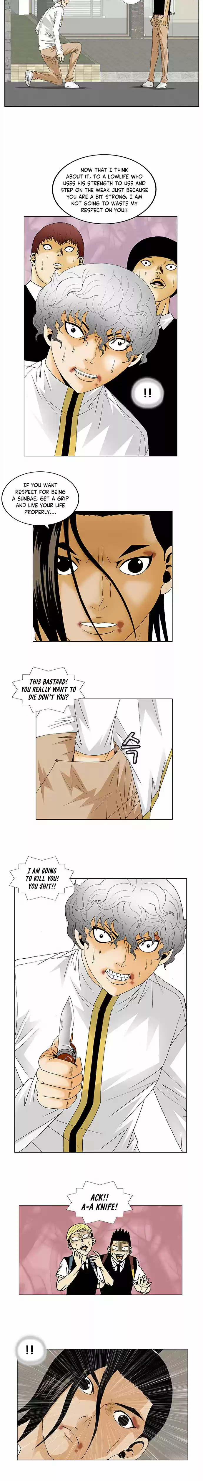 Ultimate Legend – Kang Hae Hyo Chapter 128