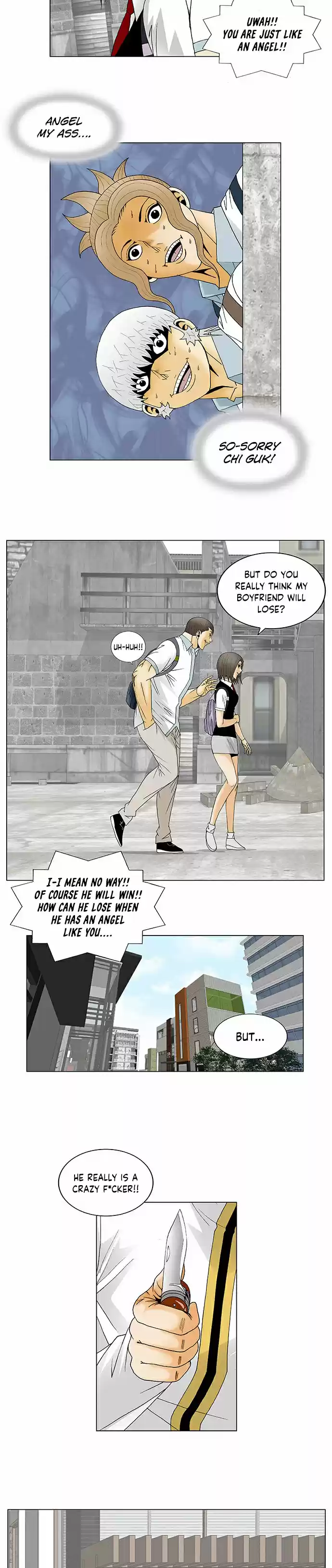 Ultimate Legend – Kang Hae Hyo Chapter 128