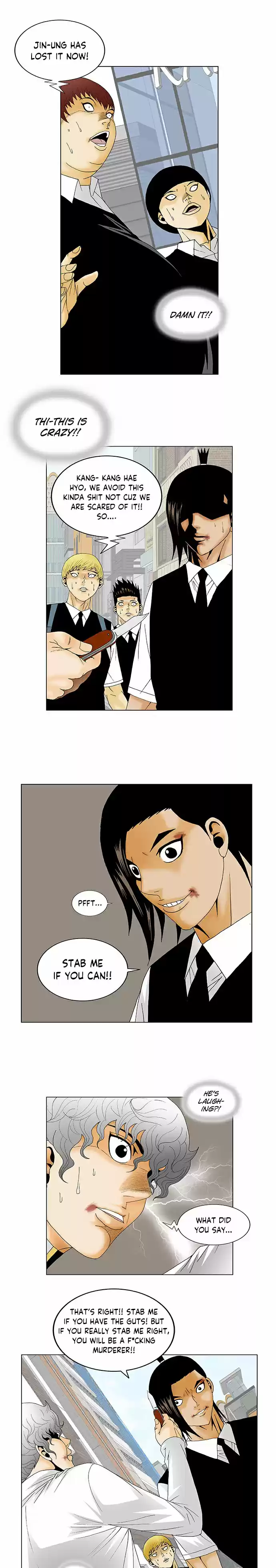 Ultimate Legend – Kang Hae Hyo Chapter 128