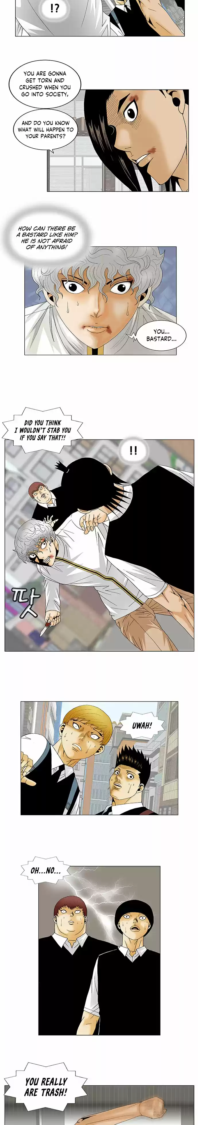 Ultimate Legend – Kang Hae Hyo Chapter 128