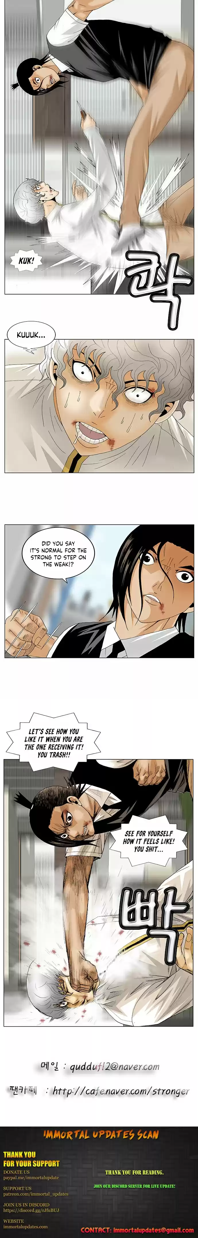 Ultimate Legend – Kang Hae Hyo Chapter 128