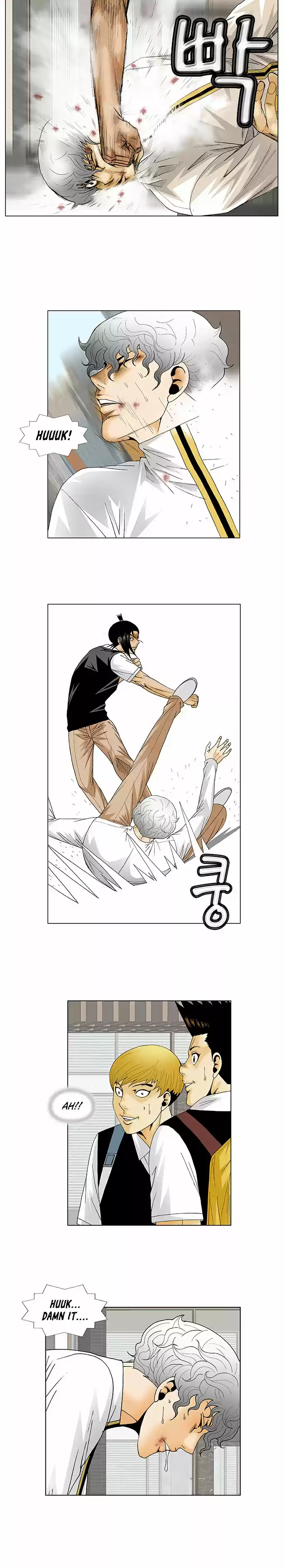 Ultimate Legend – Kang Hae Hyo Chapter 129