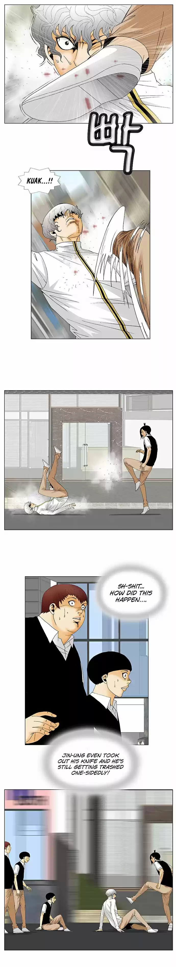 Ultimate Legend – Kang Hae Hyo Chapter 129