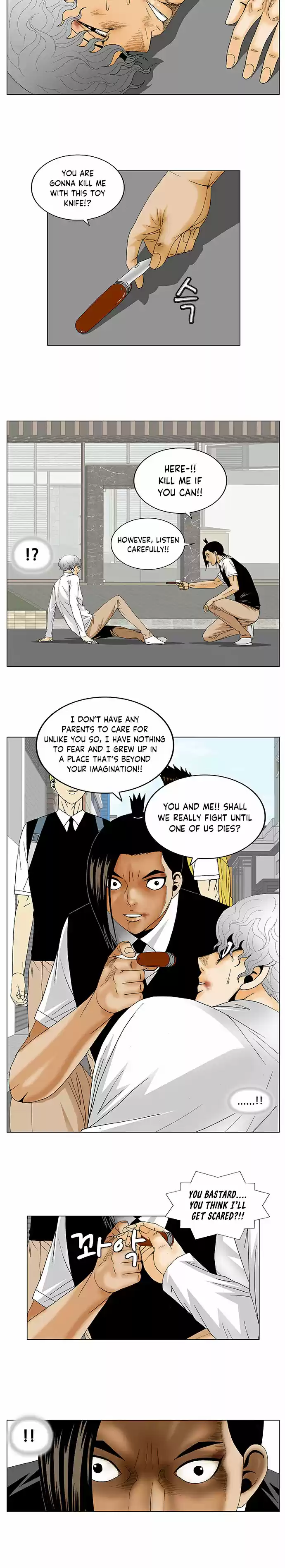 Ultimate Legend – Kang Hae Hyo Chapter 129