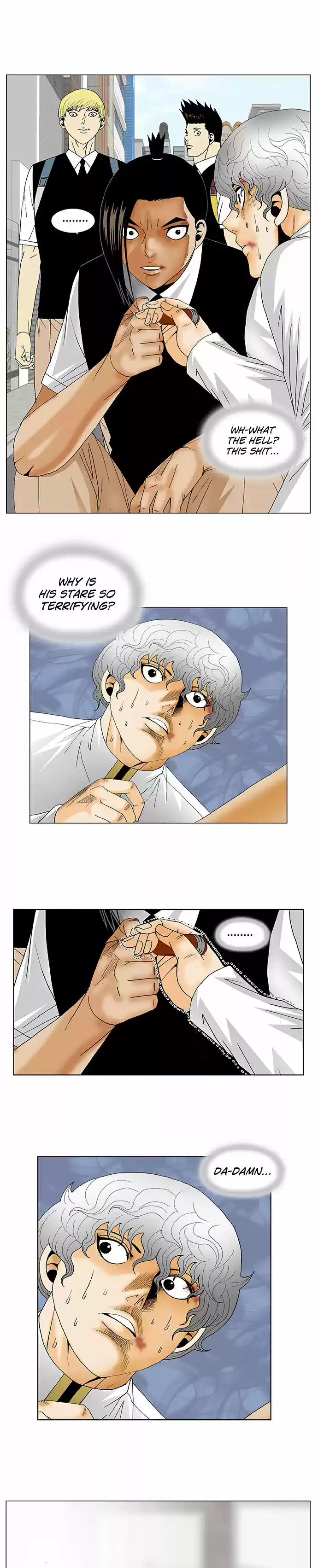 Ultimate Legend – Kang Hae Hyo Chapter 129