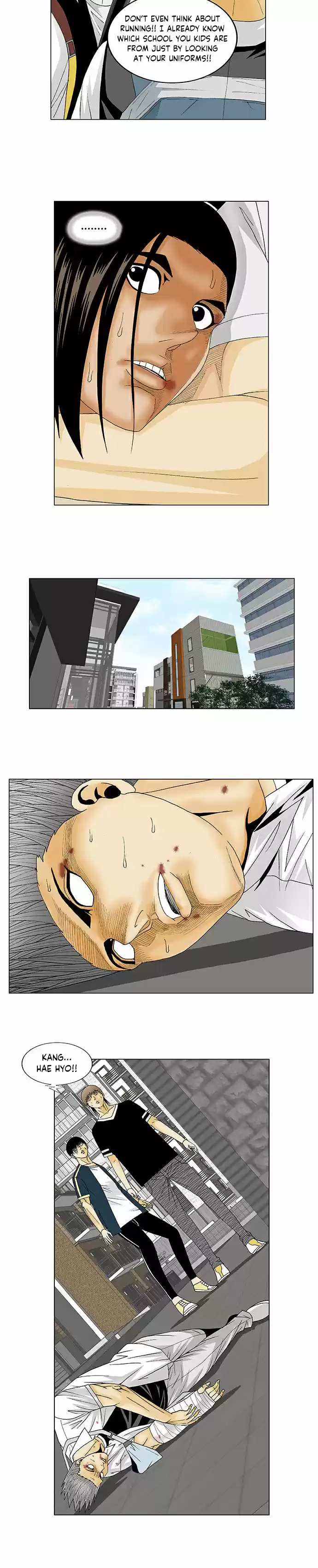 Ultimate Legend – Kang Hae Hyo Chapter 129