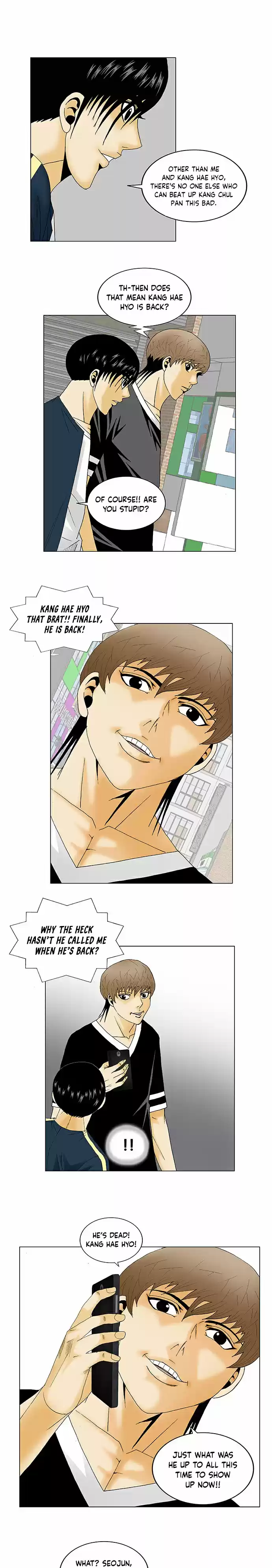 Ultimate Legend – Kang Hae Hyo Chapter 129