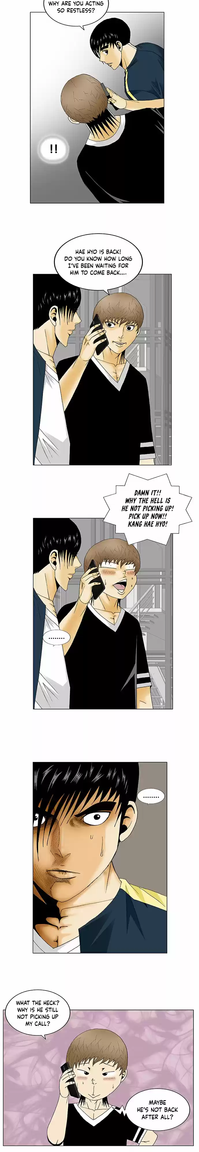 Ultimate Legend – Kang Hae Hyo Chapter 129