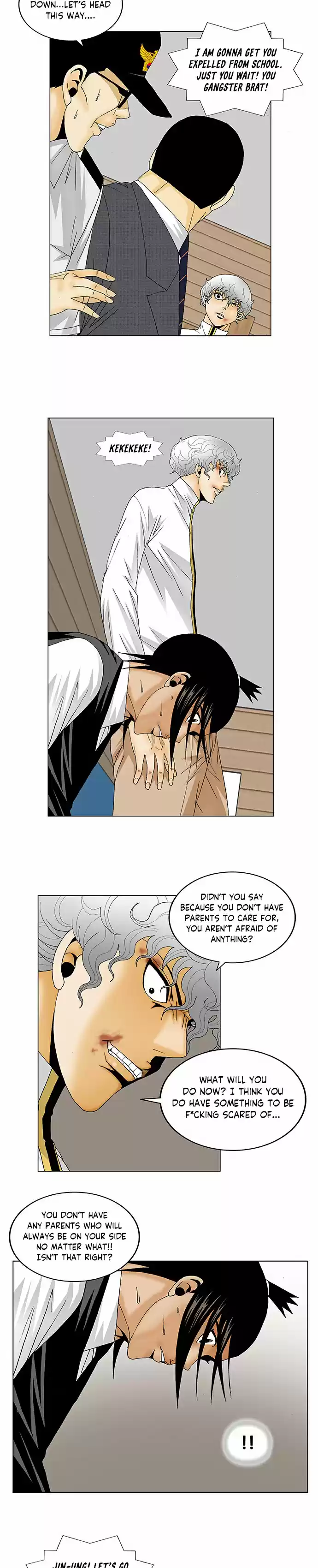 Ultimate Legend – Kang Hae Hyo Chapter 129