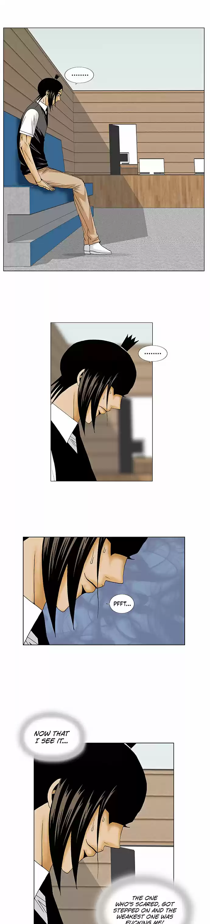 Ultimate Legend – Kang Hae Hyo Chapter 129